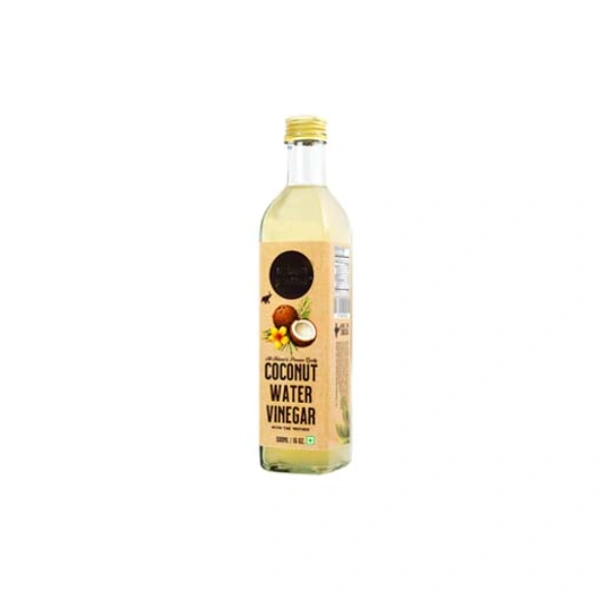 KLF Natural Coconut Vinegar 500ml